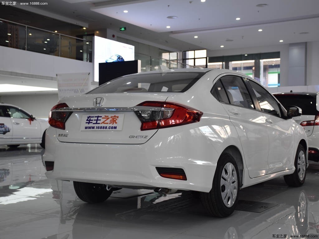 哥瑞 2016款 1.5L CVT经典版