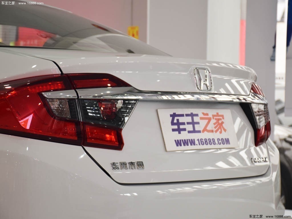 哥瑞 2016款 1.5L CVT经典版