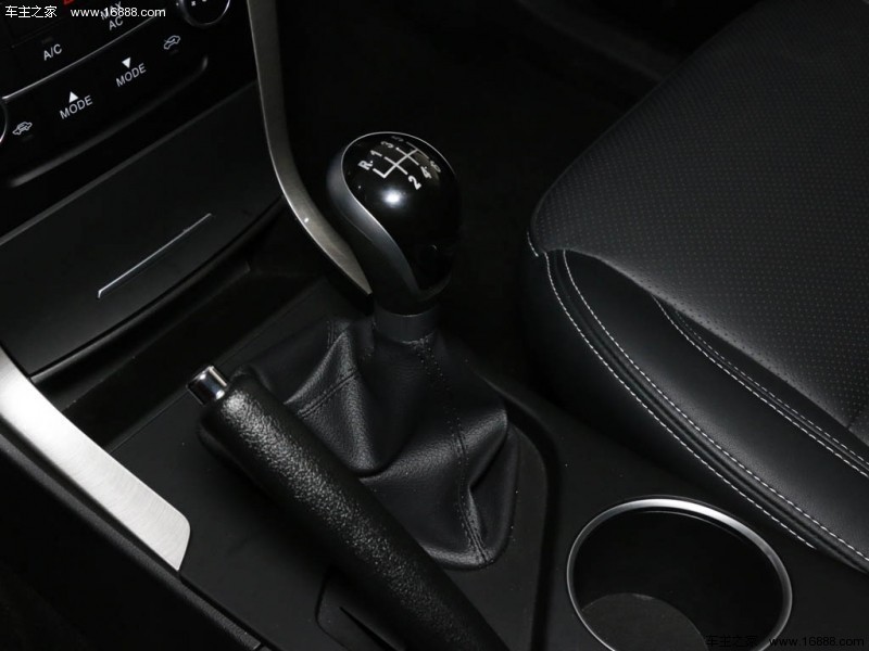 北汽幻速S6 2016款 1.5T 手动领先型