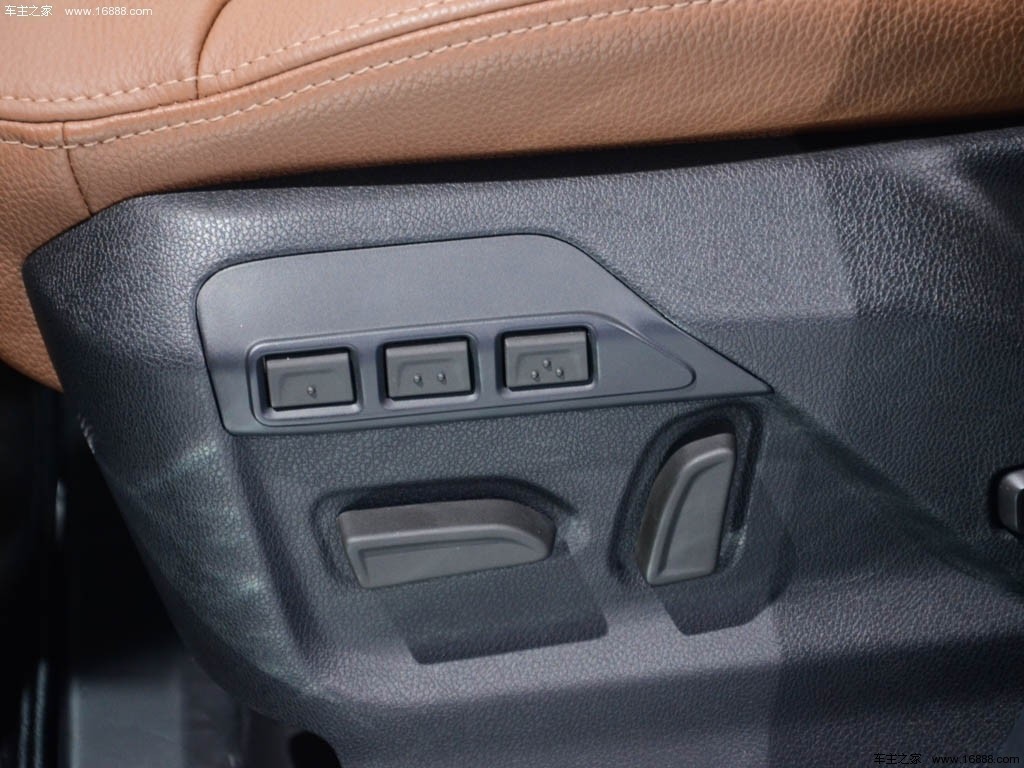 观致52016款 1.6T 高配版