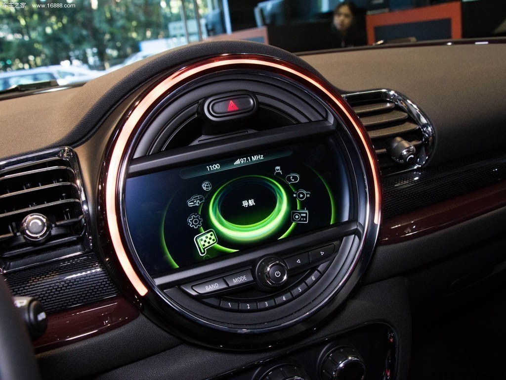 MINI CLUBMAN 2016款 2.0T COOPER S 极客版