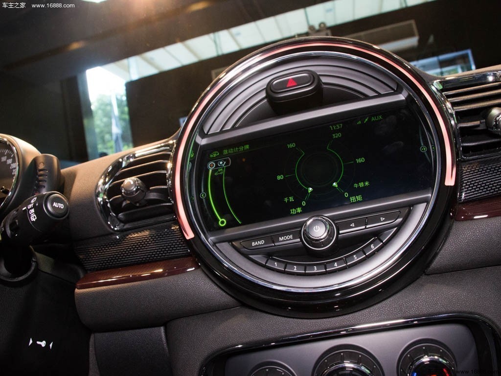 MINI CLUBMAN 2016款 2.0T COOPER S 极客版