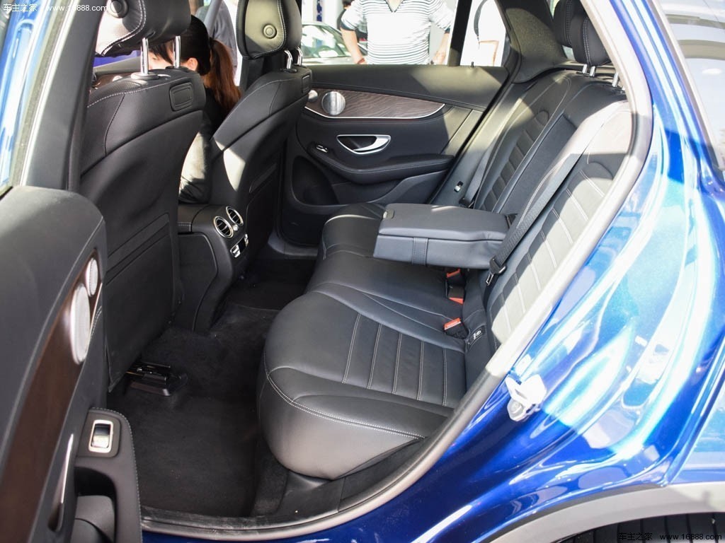 奔驰GLC 2016款 GLC 300 4MATIC 豪华型
