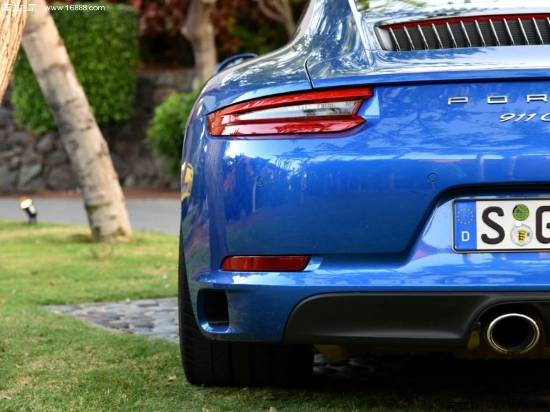 保时捷911 2016款 Carrera S 3.0T