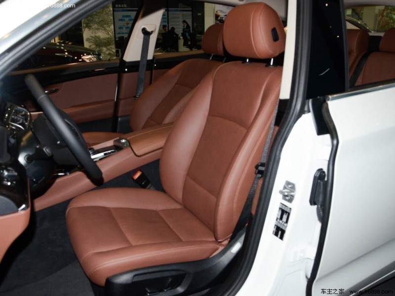  宝马5系GT 2015款 528i 豪华型