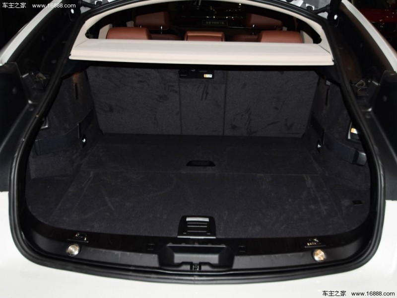  宝马5系GT 2015款 535i 豪华型