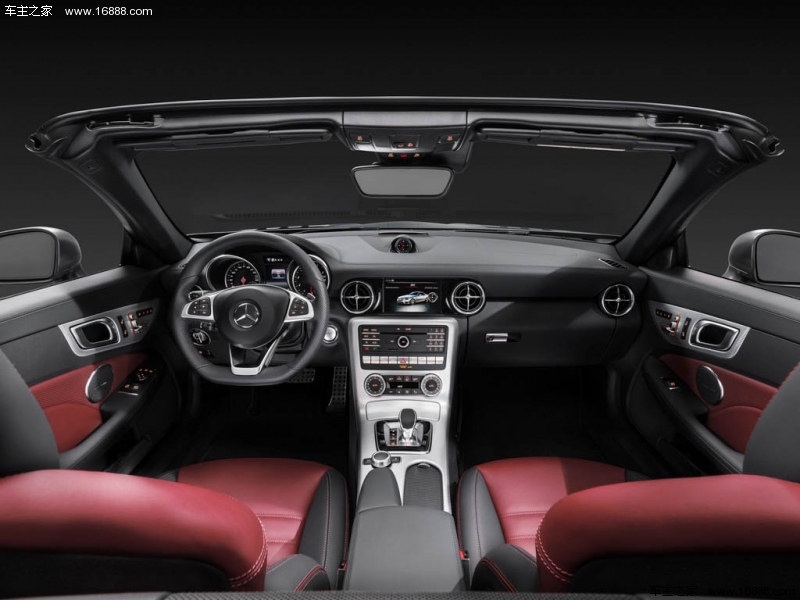  奔驰SLC 2016款 SLC 300 豪华运动型