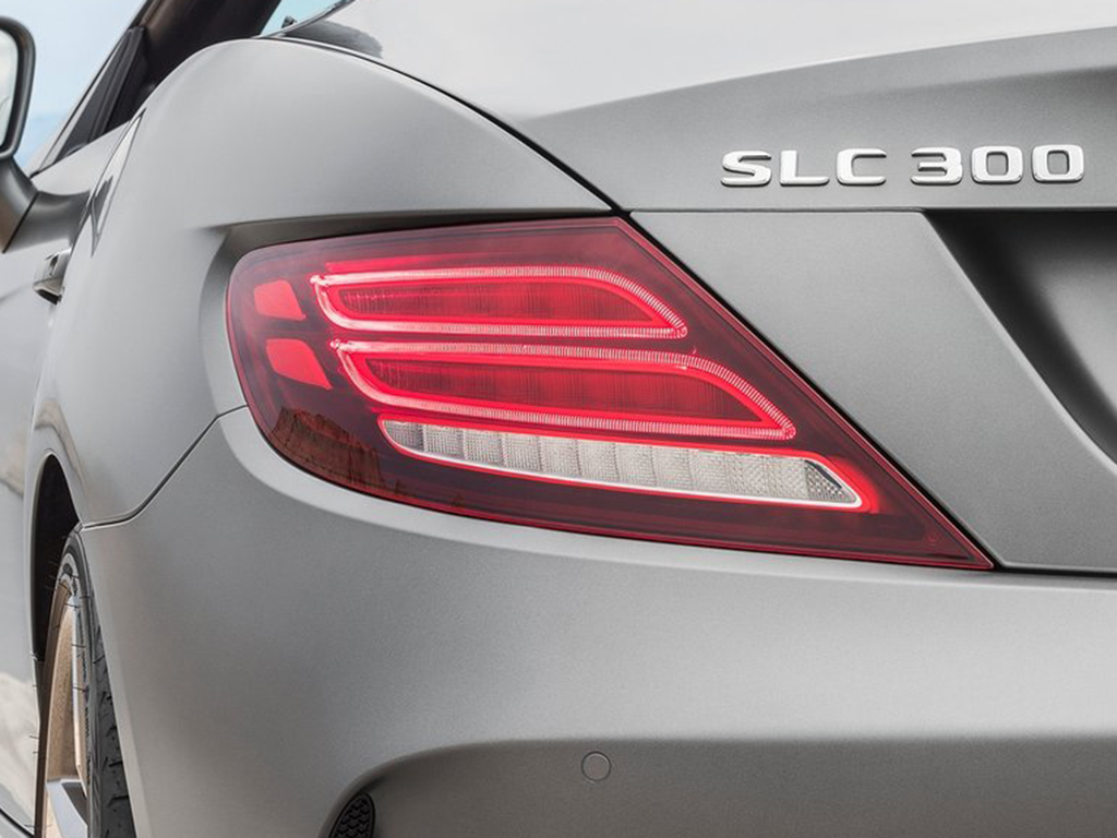 奔驰SLC2016款 SLC 300