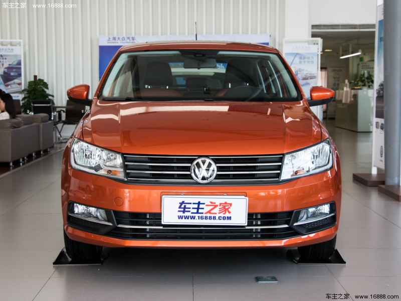 桑塔纳·浩纳 2015款 1.6L 自动豪华型