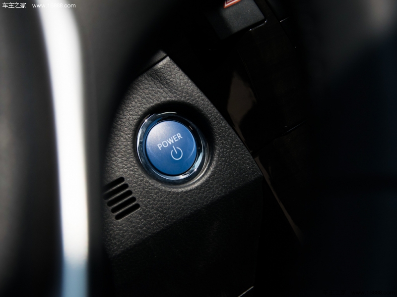卡罗拉 2016款 双擎 1.8L CVT精英版
