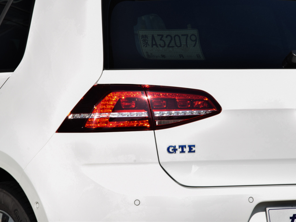 高尔夫(进口) 2015款 GTE