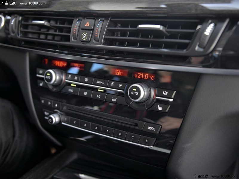  宝马X5 2014款 xDrive50i M运动型