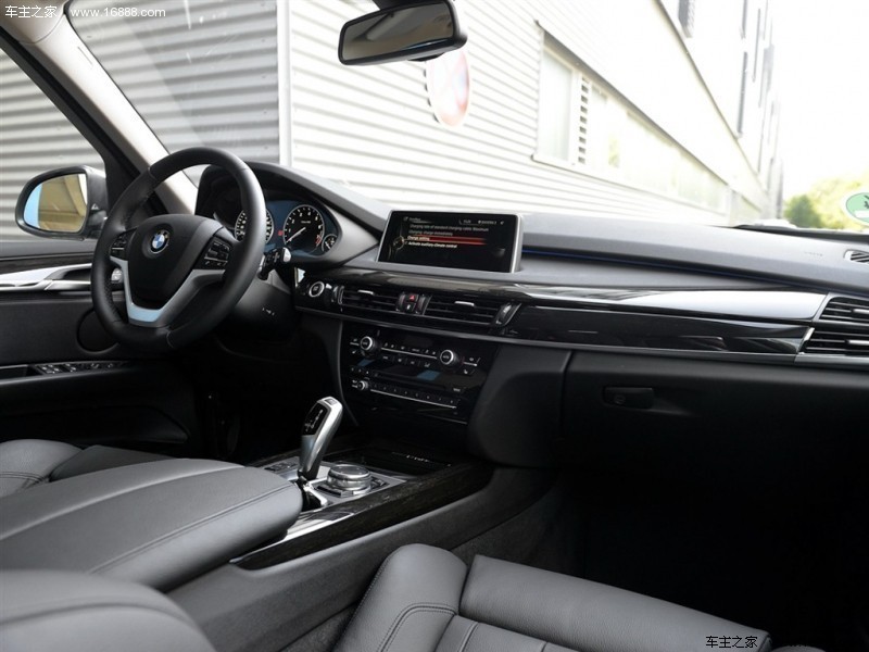  宝马X5 2017款 xDrive35i 豪华型