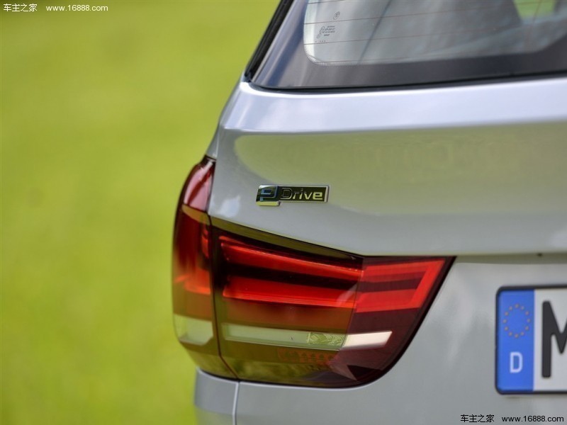 宝马X5(进口) 2016款 xDrive40e