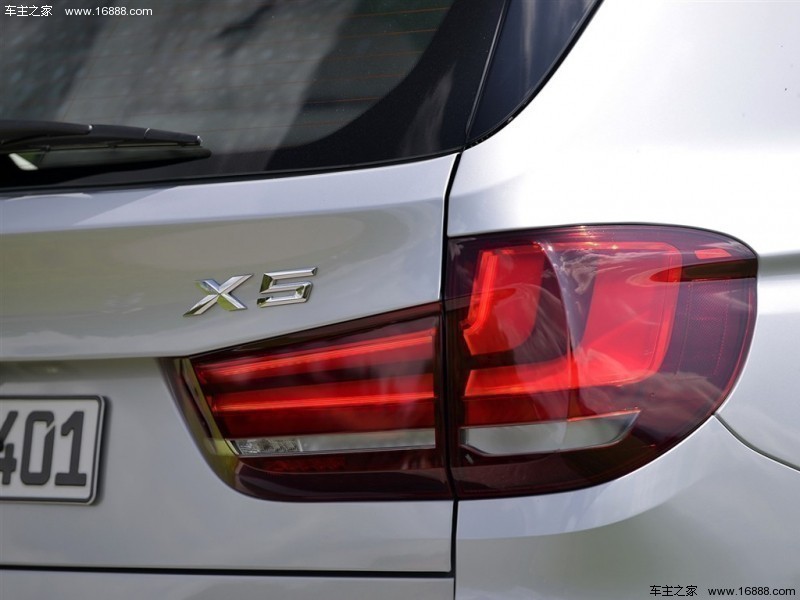 宝马X5(进口) 2016款 xDrive40e