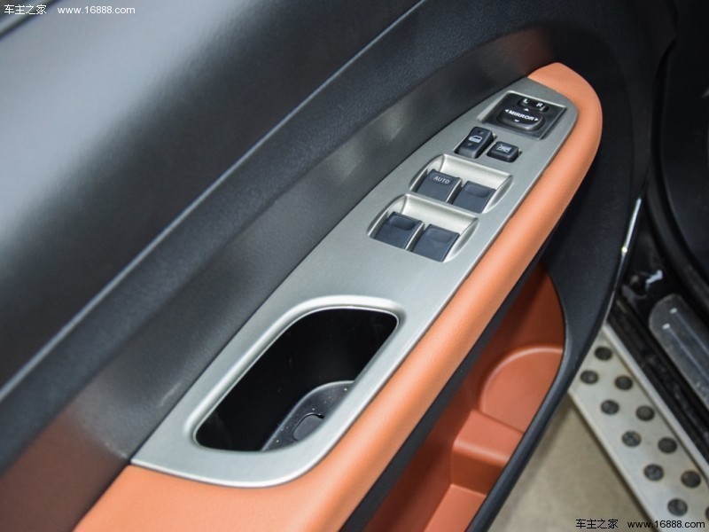 景逸X5 2015款 1.6L 尊享型