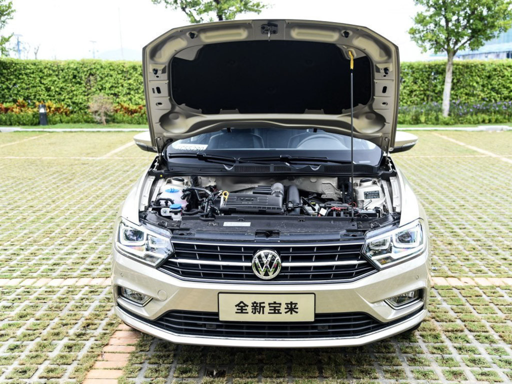 宝来2016款 1.4TSI 自动基本型