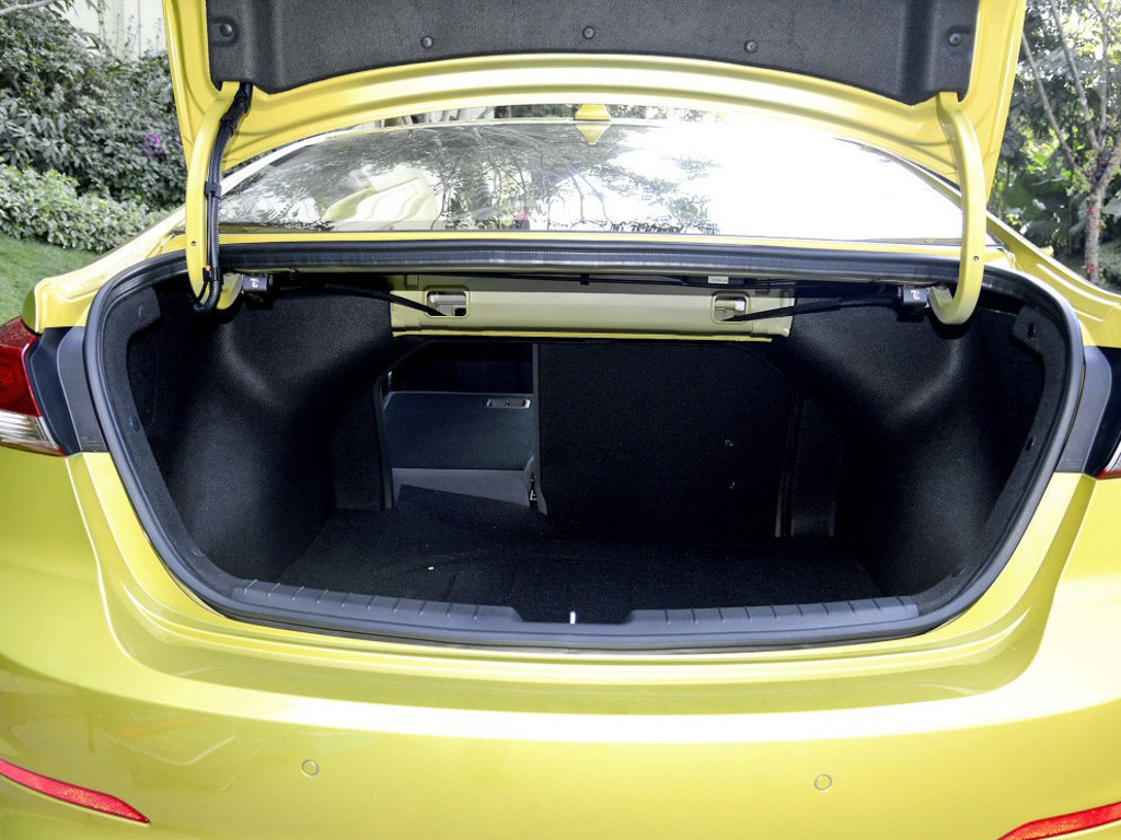 领动2016款 1.6L 基本型