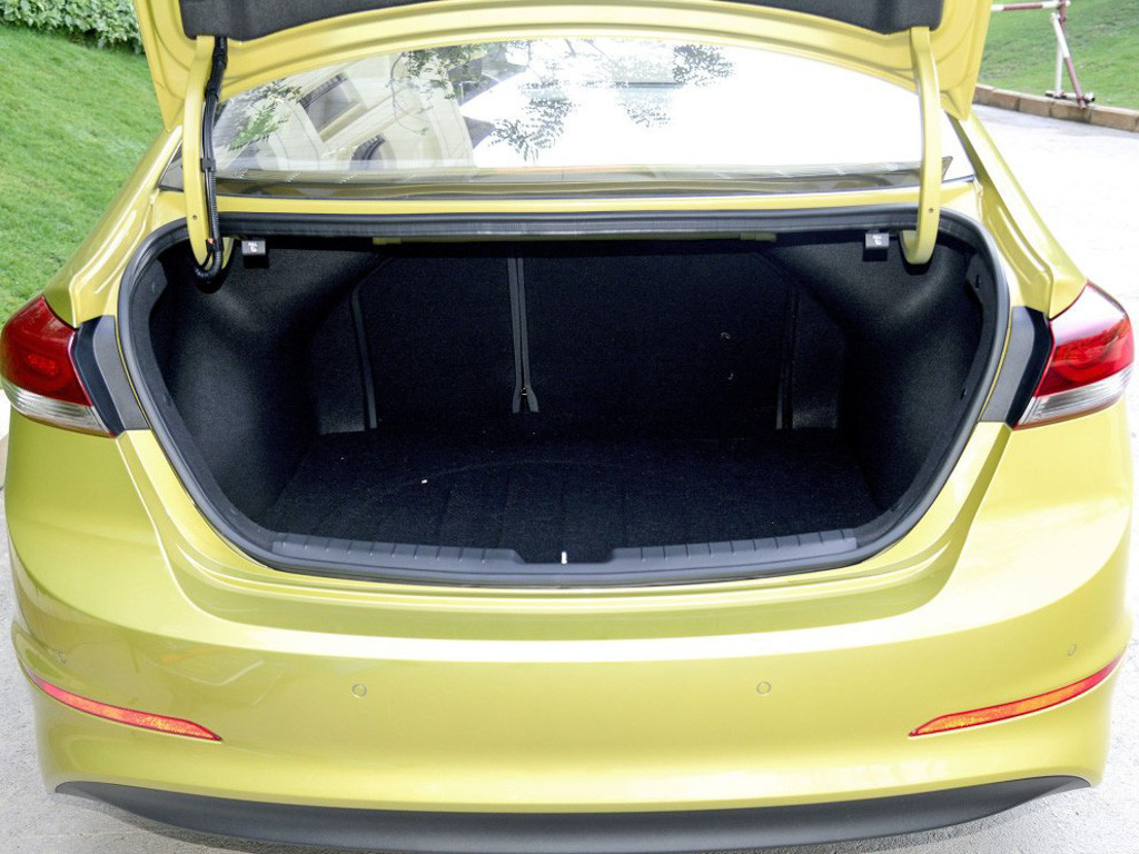 领动2016款 1.6L 基本型
