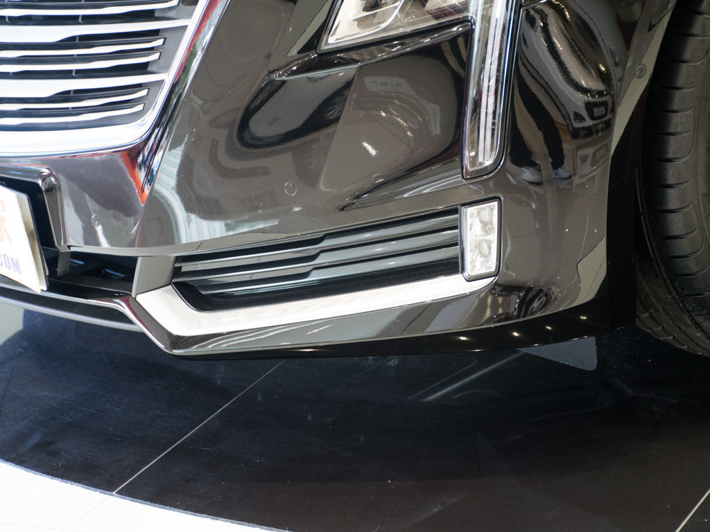 凯迪拉克CT6 2016款 40T 铂金版