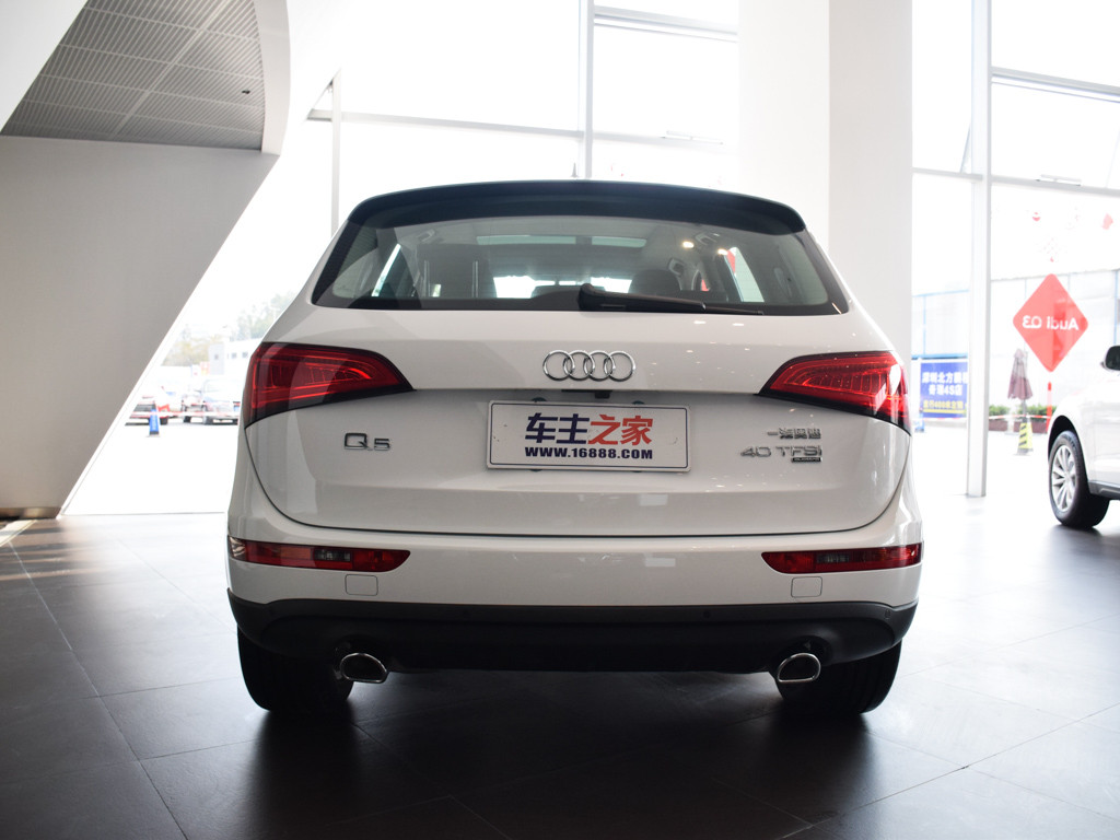 奥迪Q5 2015款 40 TFSI 舒适型