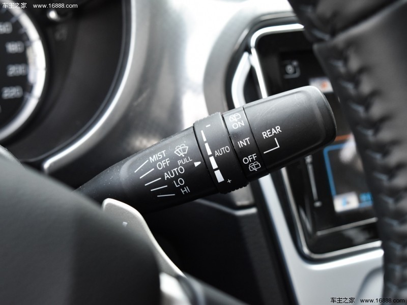 维特拉 2016款 1.4T 手动两驱豪华型