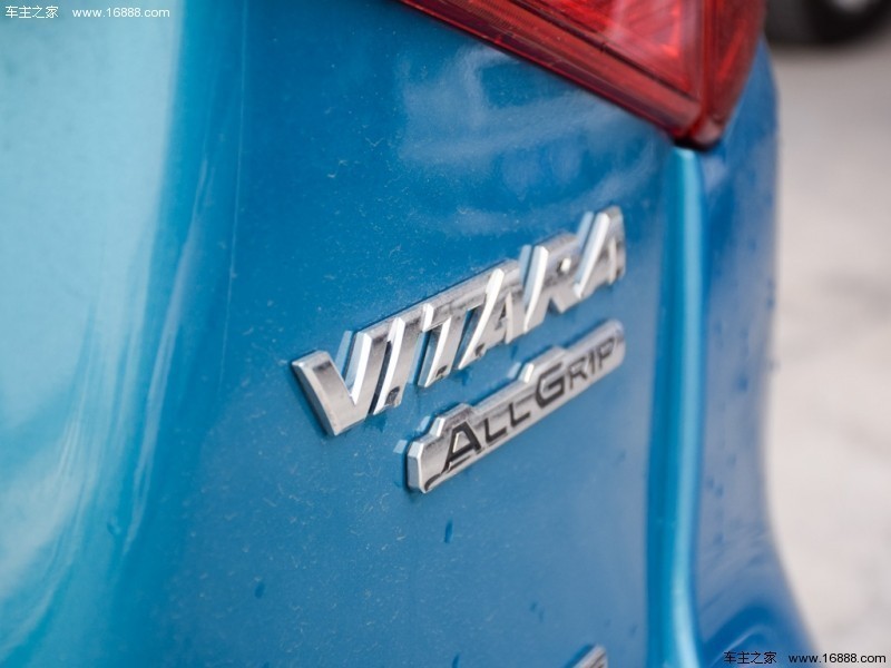 维特拉 2016款 1.4T 自动四驱旗舰型