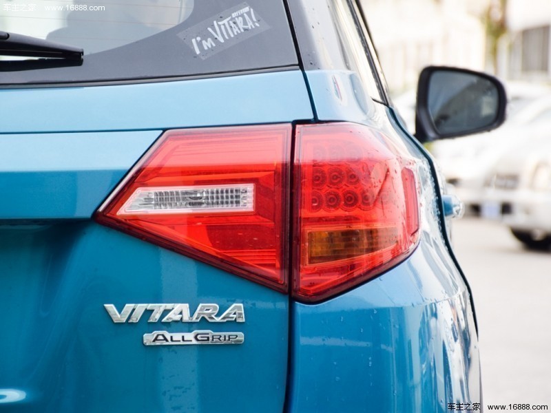 维特拉 2016款 1.4T 自动四驱旗舰型