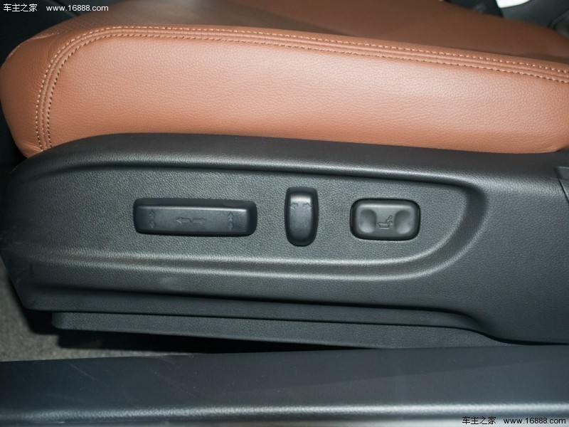 雅阁 2016款 2.4L 智尊版