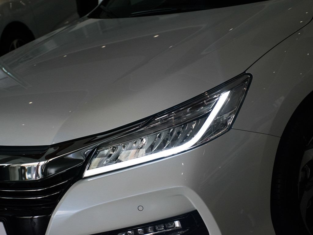 雅阁 2016款 2.4L 智尊版