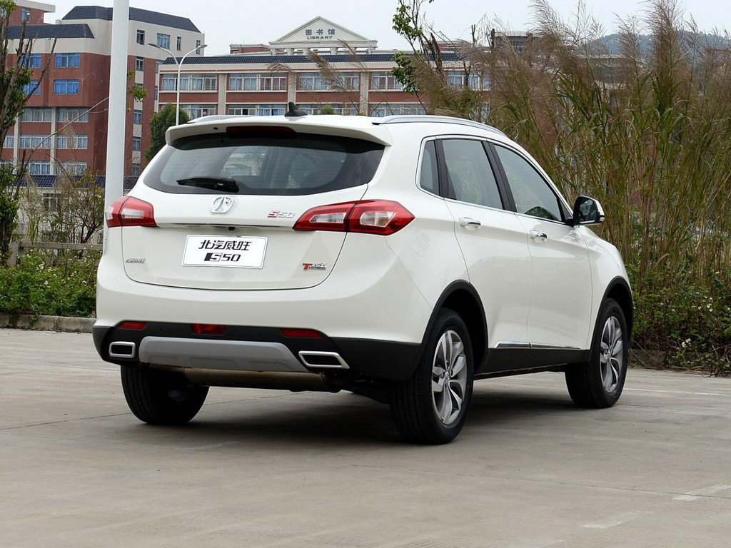 北汽威旺s502016款 基本型