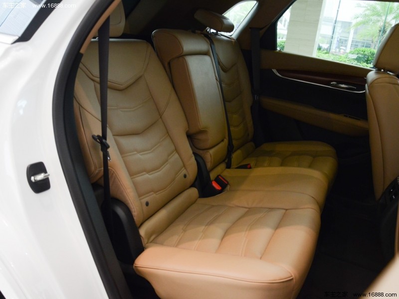  凯迪拉克XT5 2018款 28T 四驱豪华型