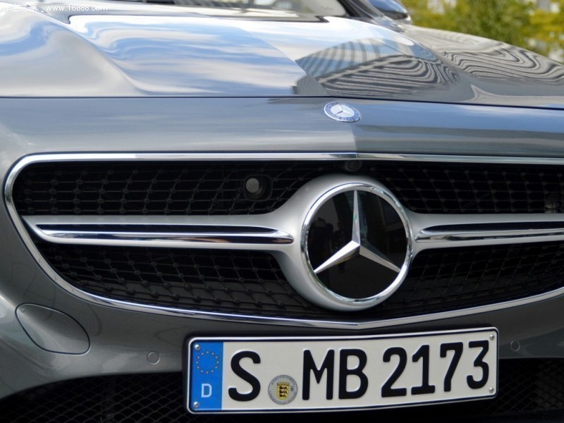奔驰S级美版2016款 S 500 Cabriolet
