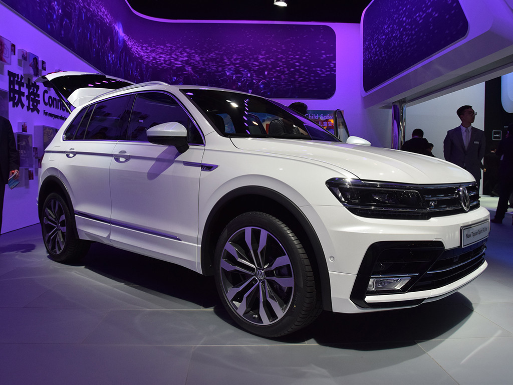 Tiguan2016款 基本型