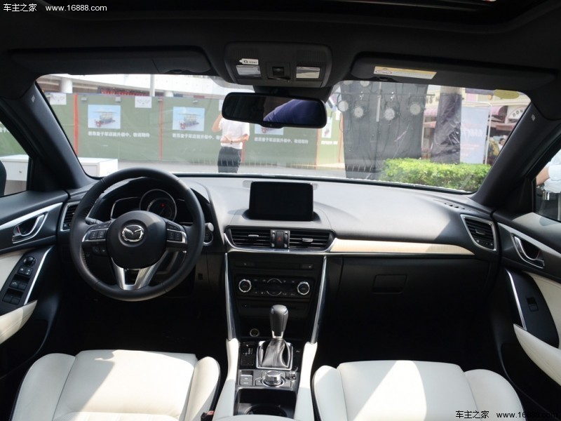 马自达CX-4 2018款 2.5L 自动四驱蓝天激情版