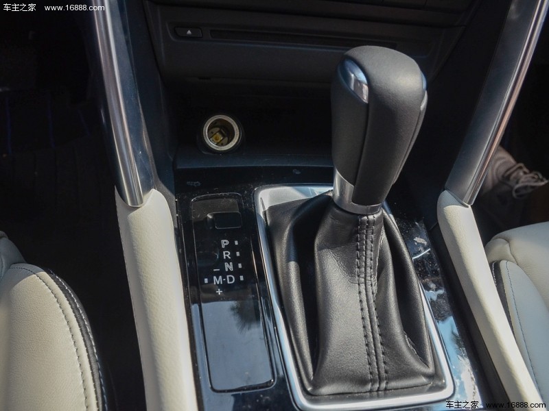  马自达CX-4 2018款 2.5L 自动四驱蓝天激情版