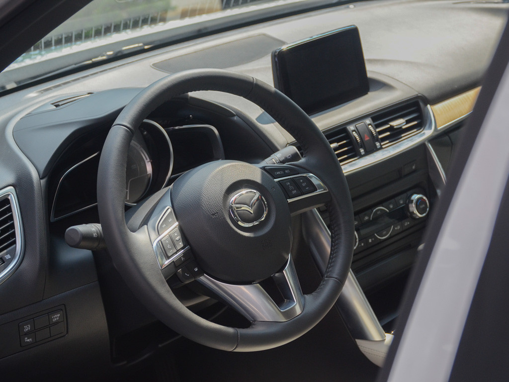 5l 四驱顶配版|马自达cx-4内饰图片 – 车主之家