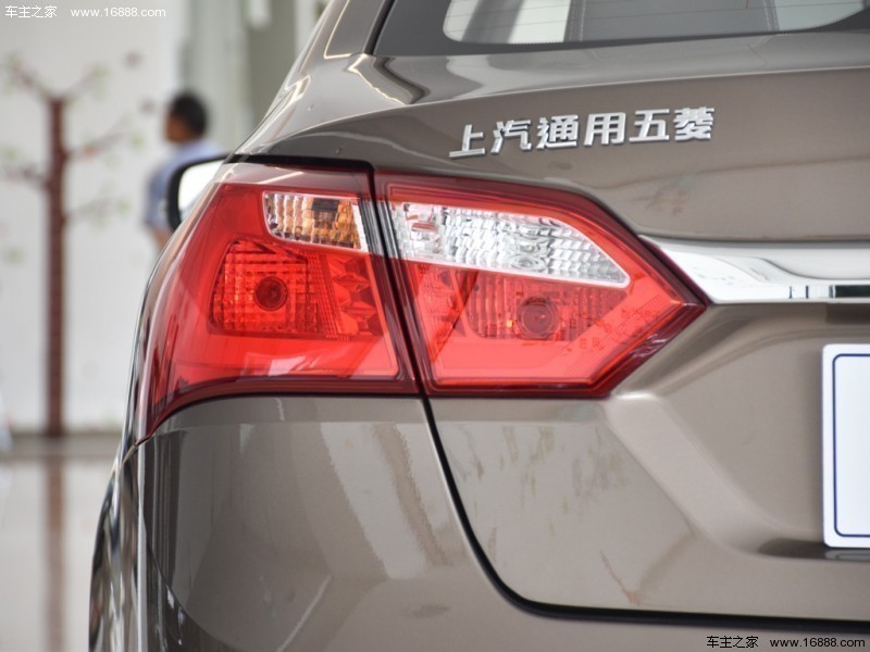 宝骏630 2016款 1.5L 手动标准型