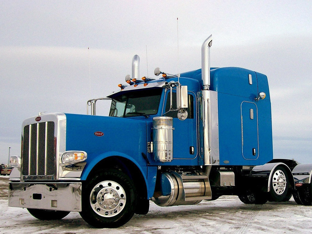 2015款彼得比尔特389美规15l