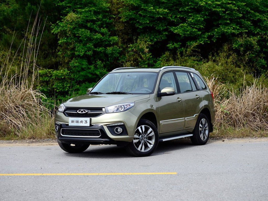 森林人 2016款 1.6l 手动智尚版