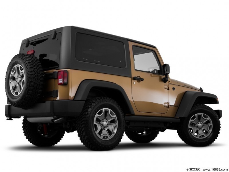 牧马人美版2015款Jeep牧马人 4门 硬顶基本款加规 3.6L 四驱