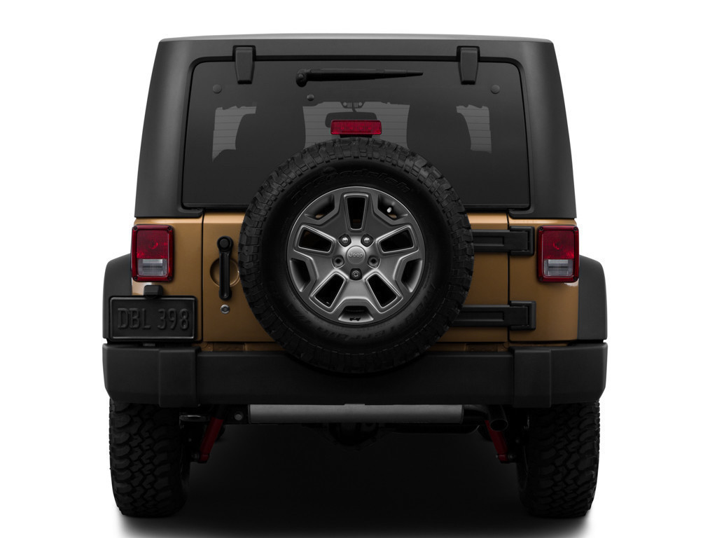 牧马人美版2015款Jeep牧马人 4门 硬顶基本款加规 3.6L 四驱
