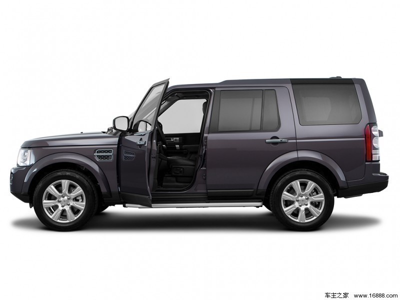 2016款路虎第四代发现HSE Luxury加规 3.0 四驱 汽油版 7座
