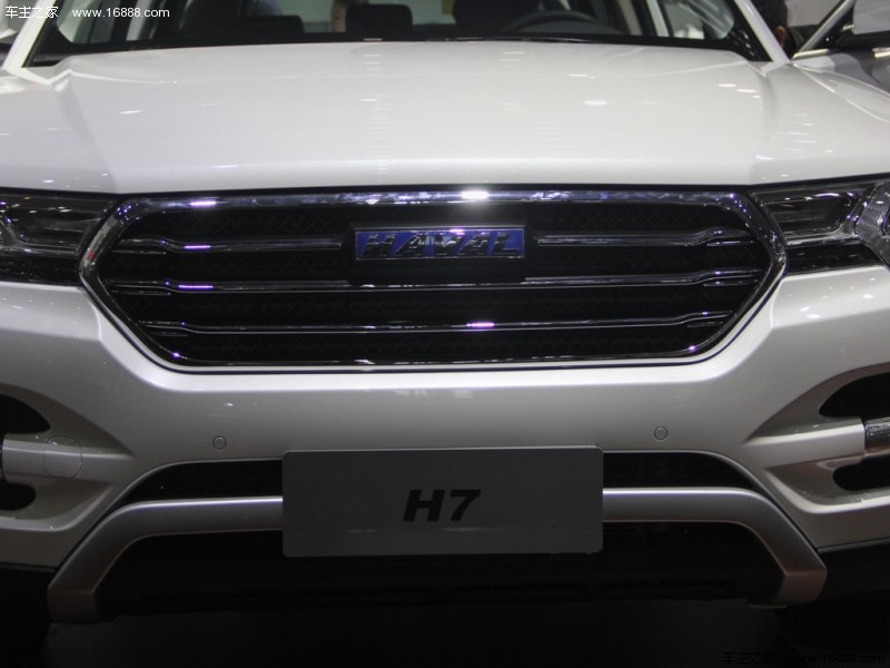 哈弗H7 2016款 2.0T 自动两驱豪华型
