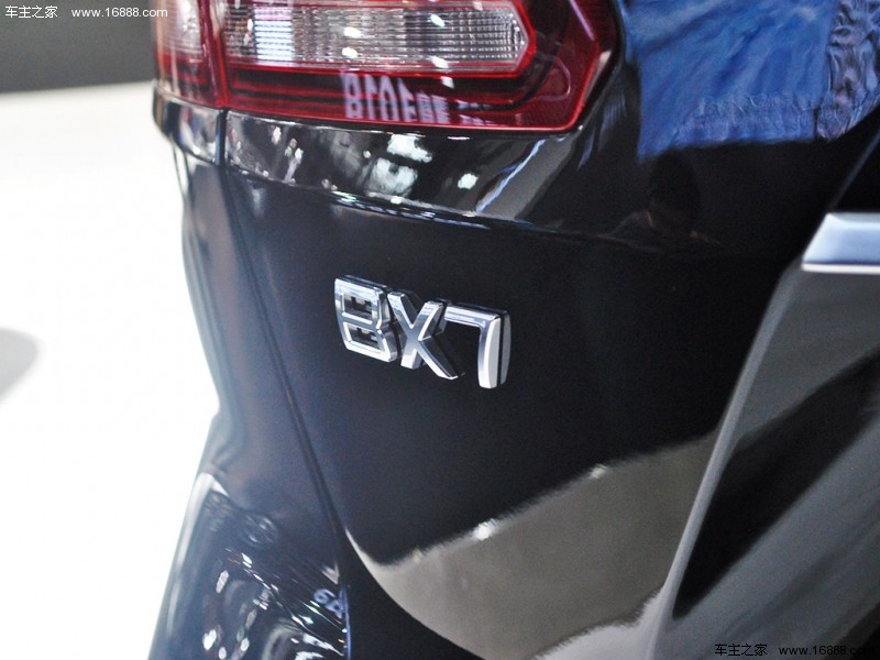 宝沃BX7 2016款 28T 两驱豪华版