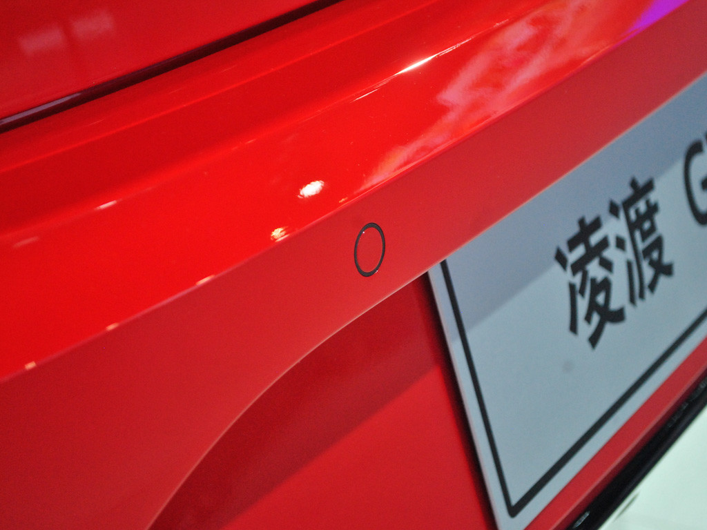 凌渡 2016款 GTS