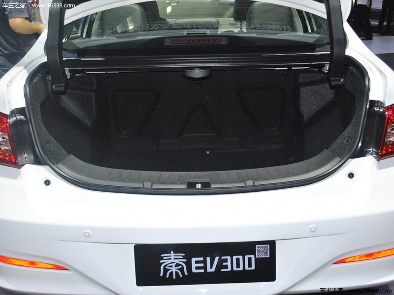  2016款 EV300 旗舰型