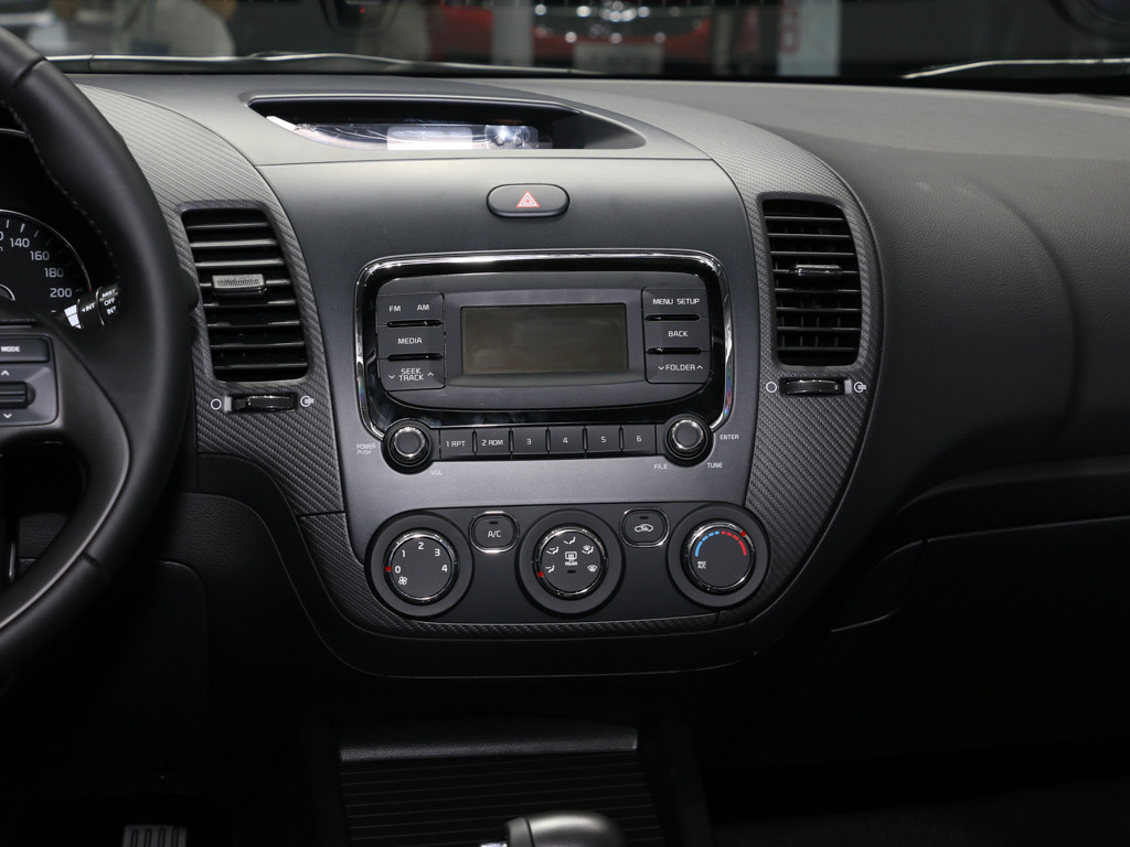 起亚K3 2016款 1.6L 自动GLS