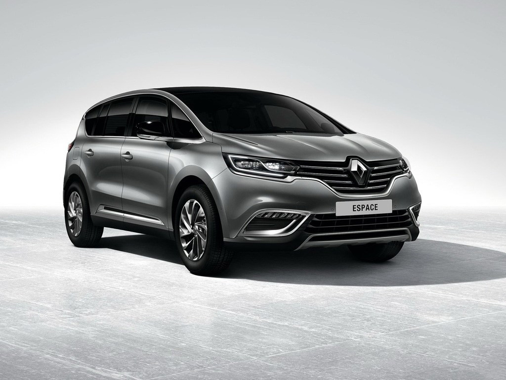 雷诺(进口)-espace基本型