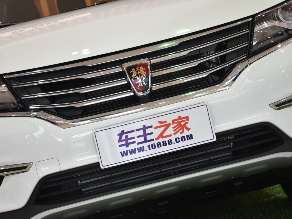 荣威RX5 2016款 2.0T 两驱互联网智享版